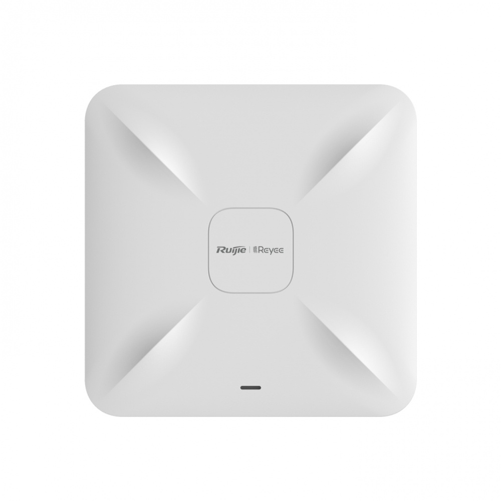 Access Point Ruijie de Banda Dual WiFi 5 RG-RAP2200(F) MU-MIMO, 1267 Mbit/s, 2x RJ-45, 2.4/5GHz, Antena Integrada