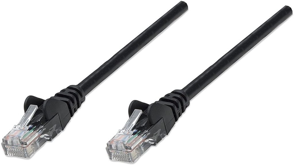 Cable Patch Intellinet Cat5e UTP 100% Cobre RJ-45 Macho - RJ-45 Macho 7.6 Metros