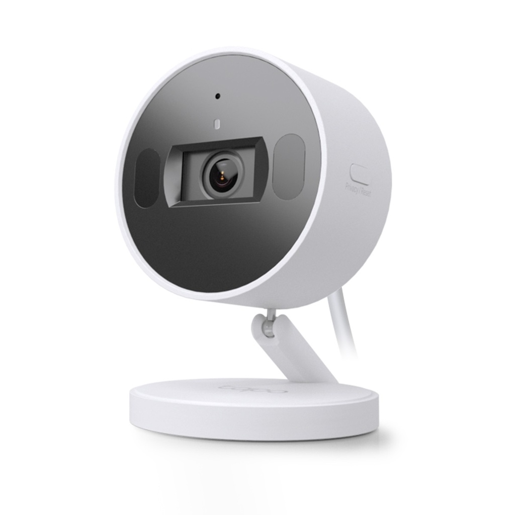 Camara wifi tp-link tapo tapo c125 camara con ia 2k qhd obturador de privacidad fisica audio bidireccional colocacion magnetica audio bidireccional onvif