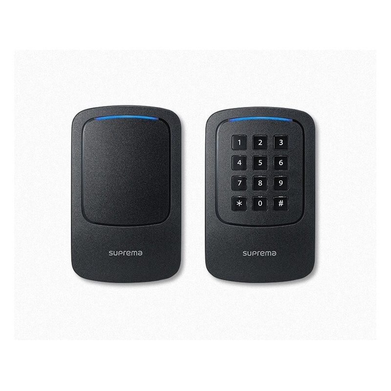 Lector de tarjetas de uso en exterior,  multitecnolgia, nfc y bluetooth