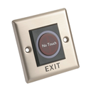 Botón de Salida Dahua ASF908 Alámbrico Acero inoxidable