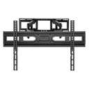 Soporte de Pared Manhattan 462440 Para Pantalla 37-80'' Hasta 40Kg