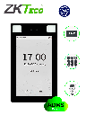 Zkteco proface x- terminal de control de acceso con reconocimiento facial / para exterior/ 50 000 rostros/ 8 pulgadas /ip68 /ik0