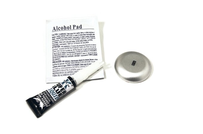 Kit de Seguridad Adaptador para Laptops Kensington  K64995WW Plata