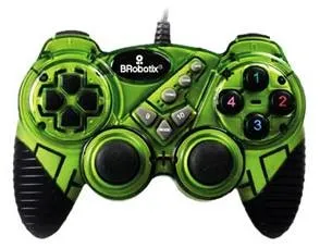 Control para video juego brobotix 751899v - gamepad