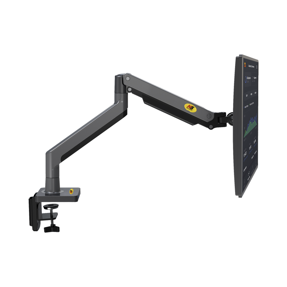 Epcom Soporte de Escritorio para 1 Monitor 22" - 40", hasta 15kg