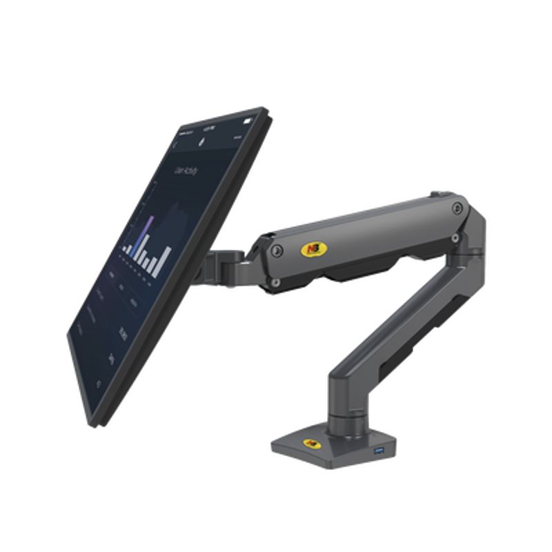 Epcom Soporte de Escritorio para 1 Monitor 27" - 45", hasta 16kg