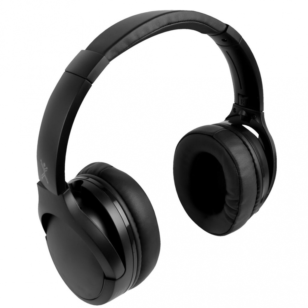 Audífonos Con Micrófono Perfect Choice Aroundy Bluetooth Inalámbrico