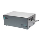 Regulador de Voltaje TDE PRO REF 1500 Gabinete Metálico, 1500W 1 Contacto Terrizado Desconexión por Bajo Voltaje 95V Supresión de Picos 150V