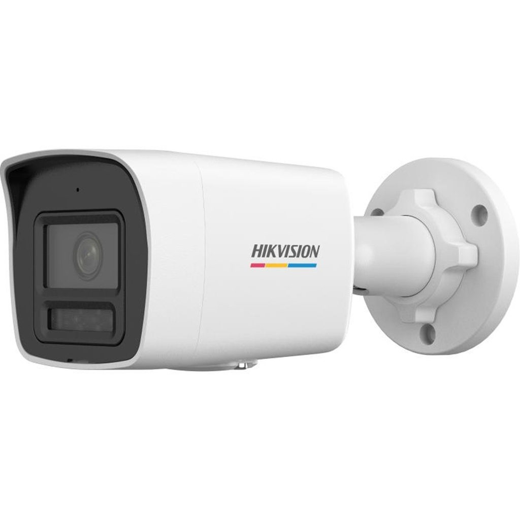Cámara CCTV IP Bullet IR Exterior Hikvision DS-2CD1027G2H-LIUF Alámbrico Full HD Día/Noche