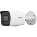 Cámara CCTV IP Bullet IR Exterior Hikvision DS-2CD1027G2H-LIUF Alámbrico Full HD Día/Noche