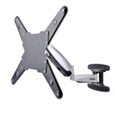 Soporte de Pared Para Pantalla StarTech 23"-55" Hasta 30kg