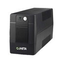 No Break Jheta 821750-01 Neo LED 750 700VA 375W 6 Contactos USB