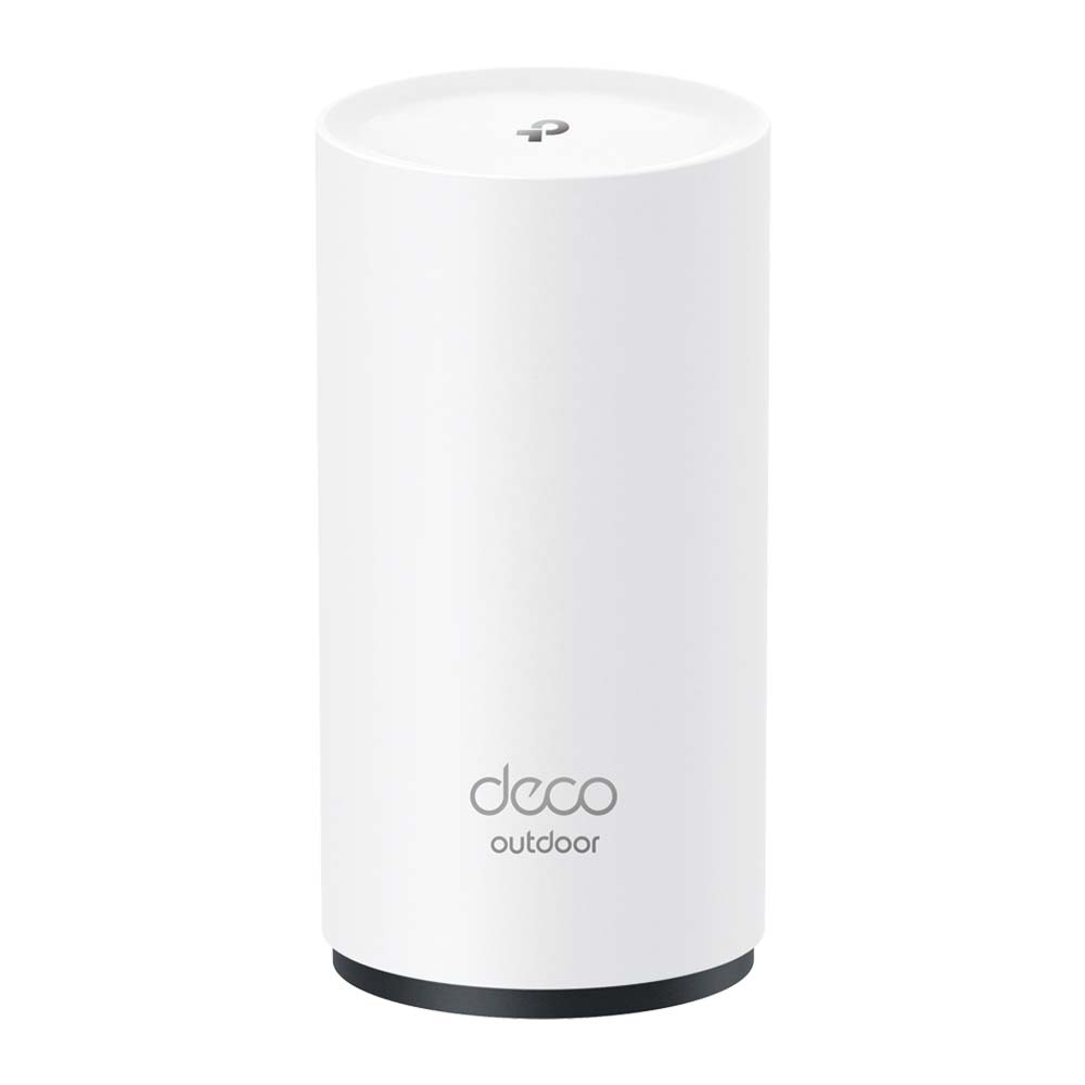 Sistema Mesh Tp-link Deco X50, Wi-fi 6 , Exterior Ip65, 1puerto Lan, Poe, Alexa/google