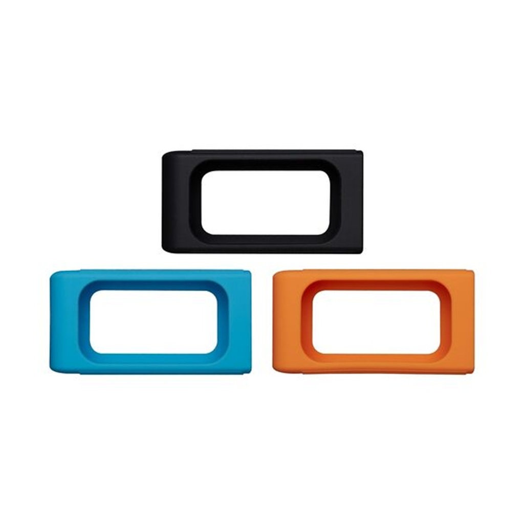 Paquete De 3 Piezas De Fundas Protectoras Kingston Para SSD Portatil