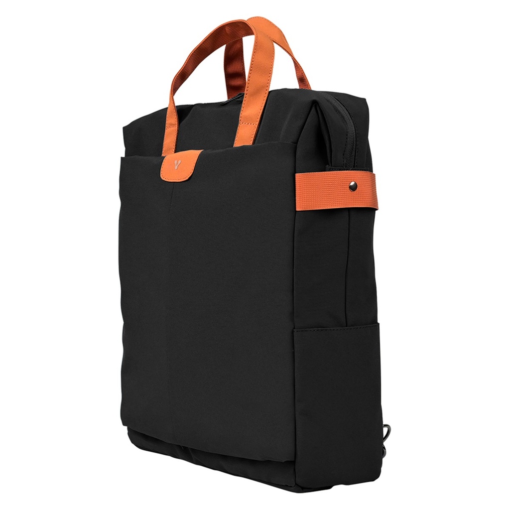 Mochila Vintage De Poliéster Vorago BP-301 Para Laptop 15.6"
