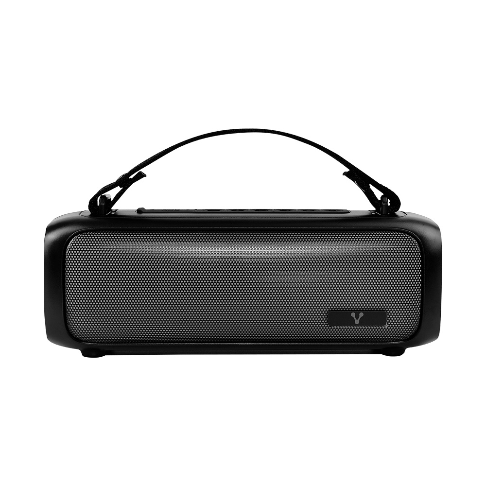 Bocina vorago bt/usb/3.5 mm/rgb/tws/16w rms hasta 7 hrs autonomia (bsp-260)