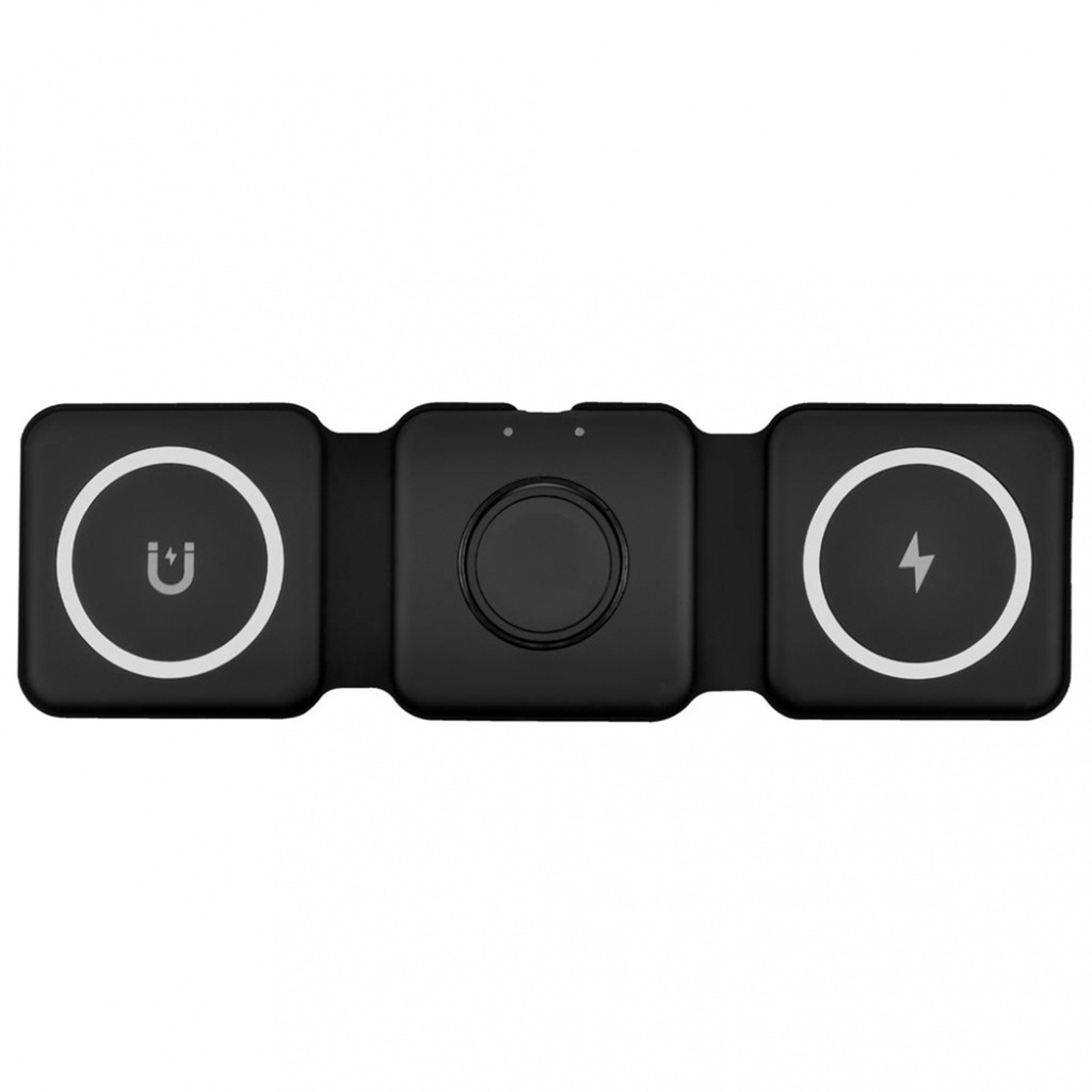 Cargador de Pared Inalámbrico Perfect Choice PC-241034 5-9V 2A