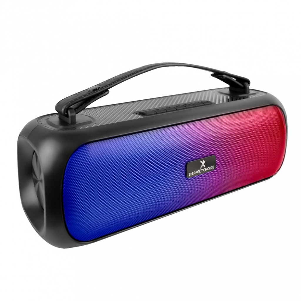 Bocina Portátil Perfect Choice Soundus Bluetooth Inalámbrico 30W RMS