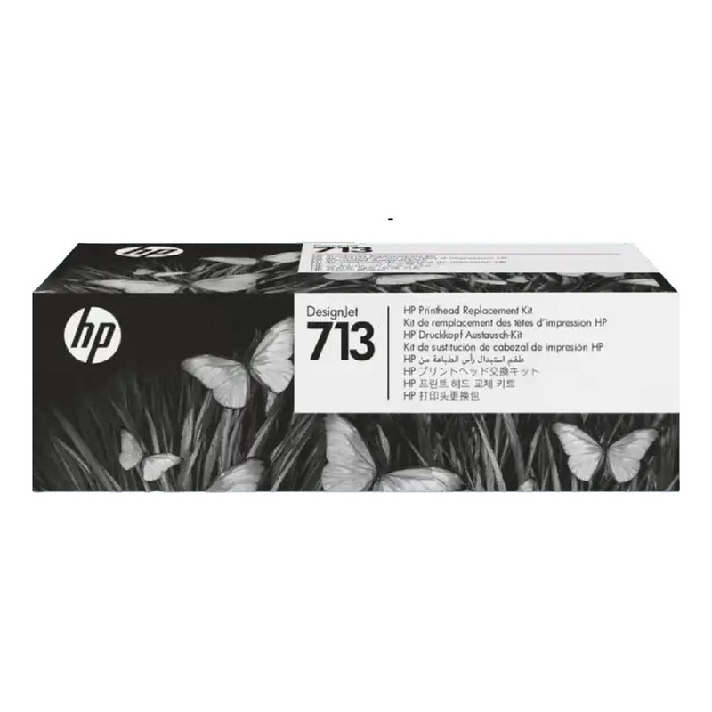 Cabezal impresión hp lf designjet 713