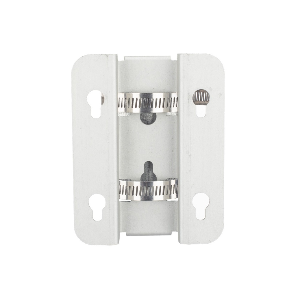 Montaje ePMP 3000 Cambium Para Poste o Pared Incluye 4 Tornillos y 2 Abrazaderas Metalicas