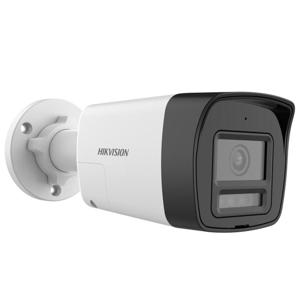 Cámara CCTV Bullet Turbo HD Para Interior Exterior Hikvision DS-2CE16D0T-LTS Alámbrico 1920x1080 Full HD Día/Noche