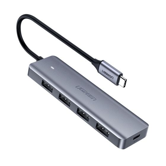 Ugreen Hub USB-C - USB-A 3.1, 5 Gbit/s