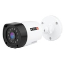 Cámara CCTV Bullet IR para Interiores Provision-ISR I1-320AB-28 Alámbrico 1920x1080 Pixeles Día/Noche