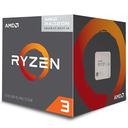 Procesador AMD 100-100000253BOX Ryzen 3 5300G S-AM4 4 Core 4.2 GHz 65W Con Graficos Con Ventilador