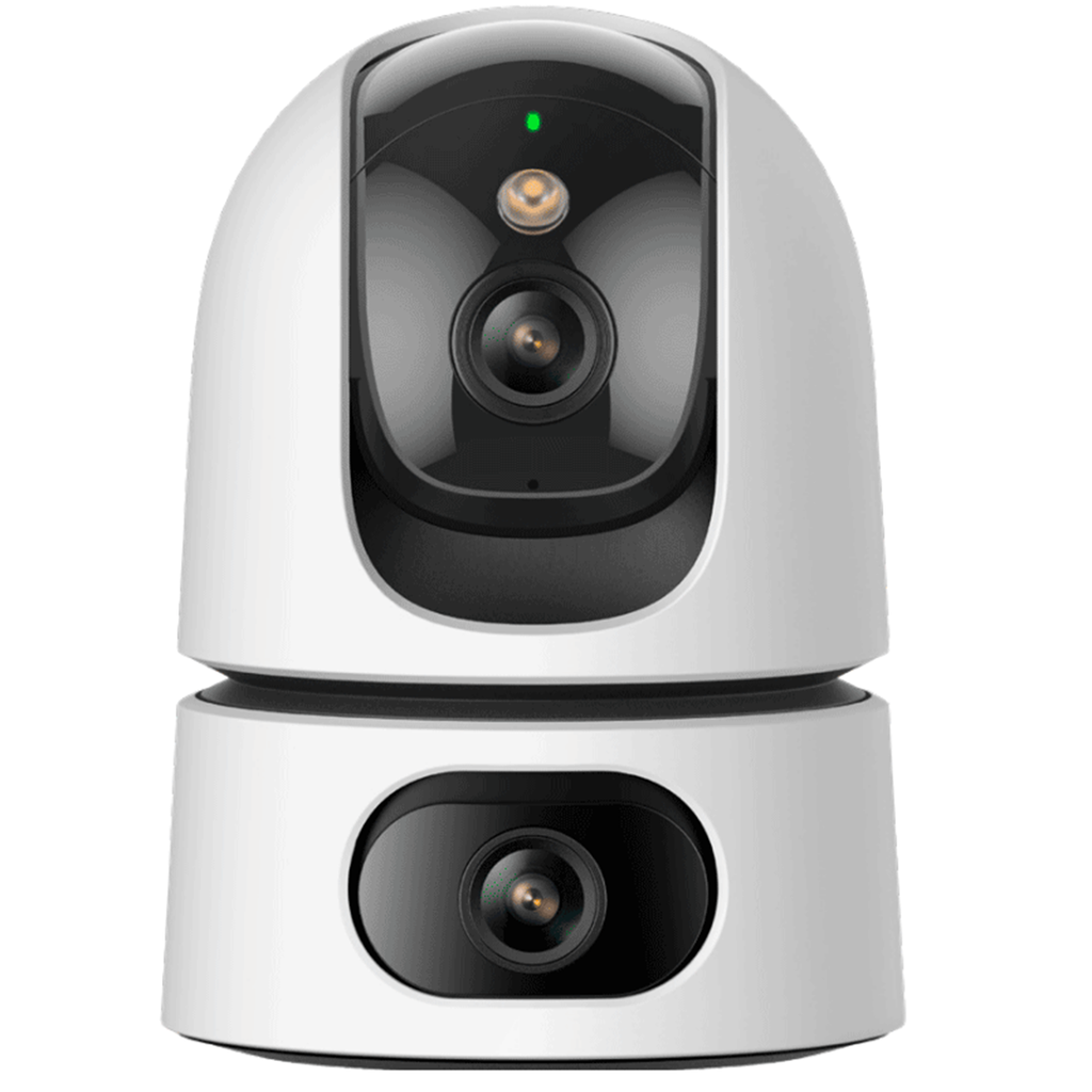 Cámara CCTV IP Smart WiFi Domo Interiores Imou Ranger Dual Alámbrico Inalámbrico 2880x1620 Pixeles Día/Noche