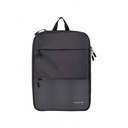 Mochila de Poliéster Techzone TZLBP14 Expand Para Laptop 16"