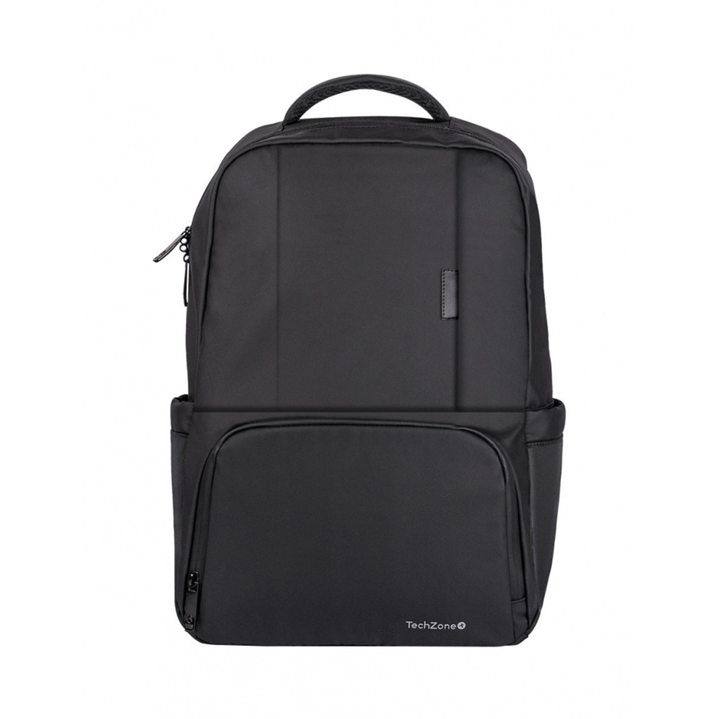 Mochila de Poliéster Techzone TZLBP05 Wanted Para Laptop 15.6"