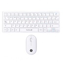 Kit de Teclado y Mouse TechZone TZACCBI04 RF Inalámbrico USB Español