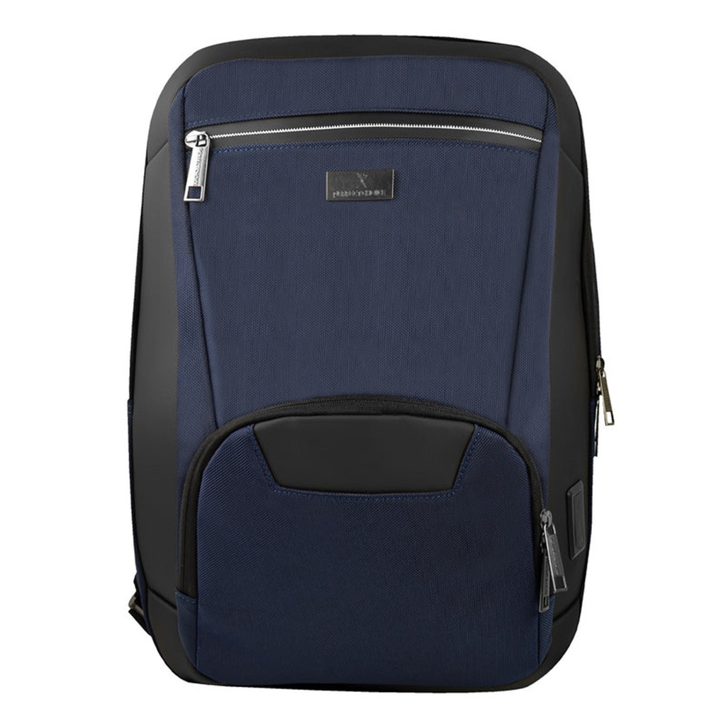 Mochila de Poliéster Para Laptop 15.6" Perfect Choice Silhouette 