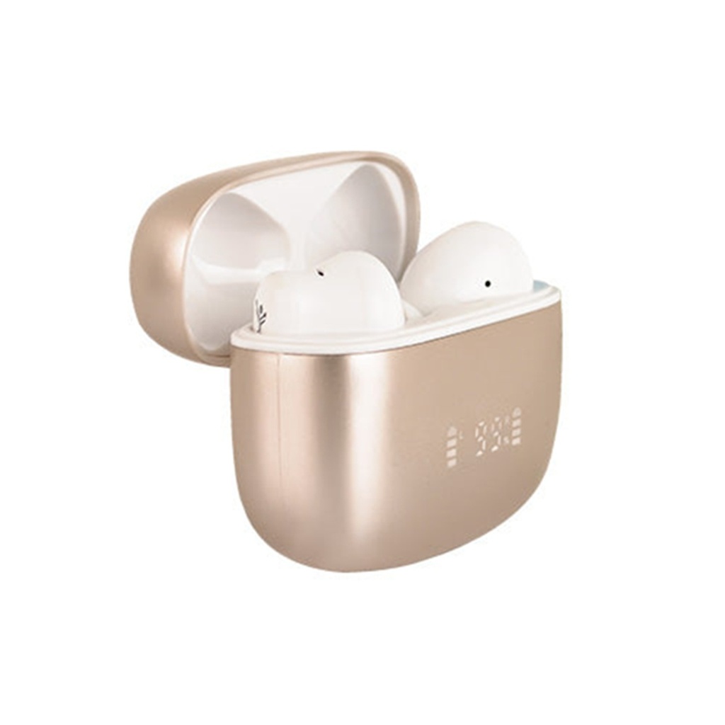 Audífonos In-ear con Micrófono Perfect Choice InTune Inalámbrico Bluetooth USB C