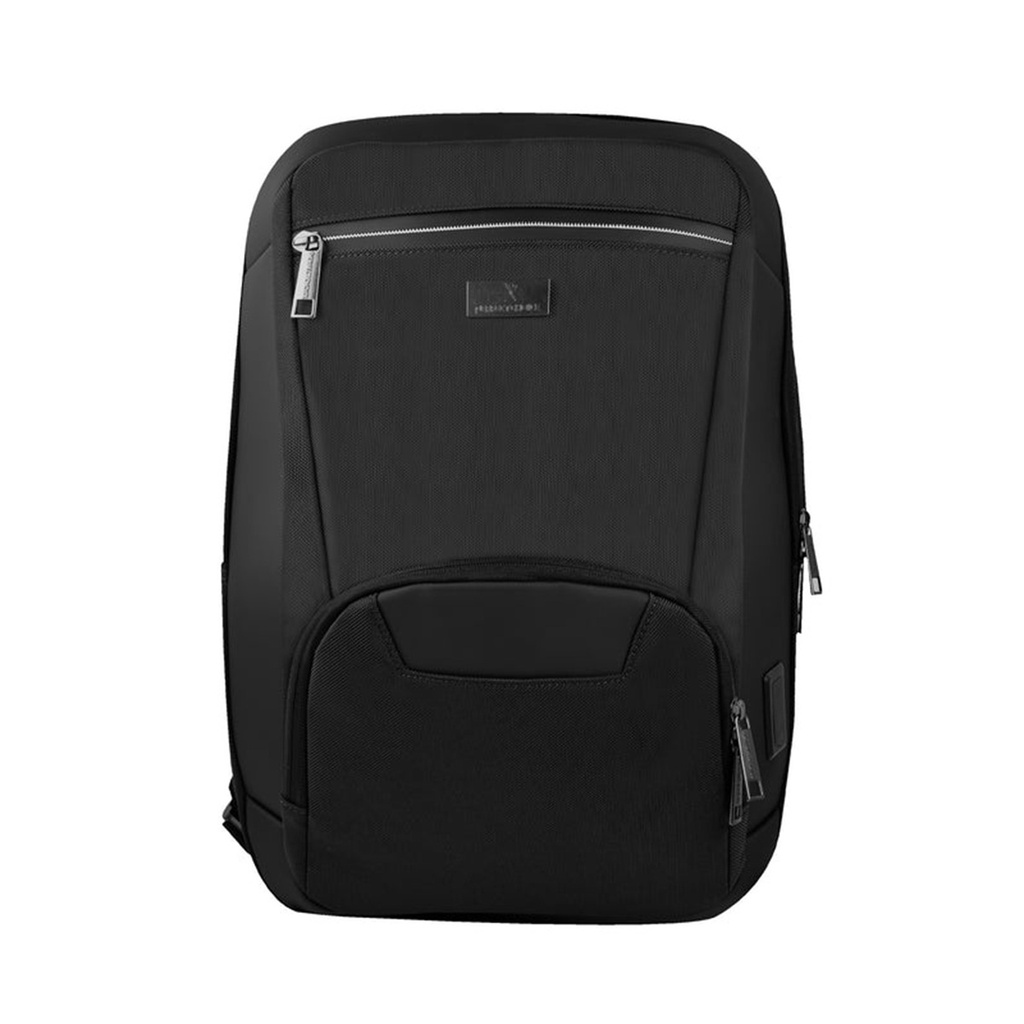 Mochila De Poliéster Perfect Choice Silhouette Para Laptop 15.6"