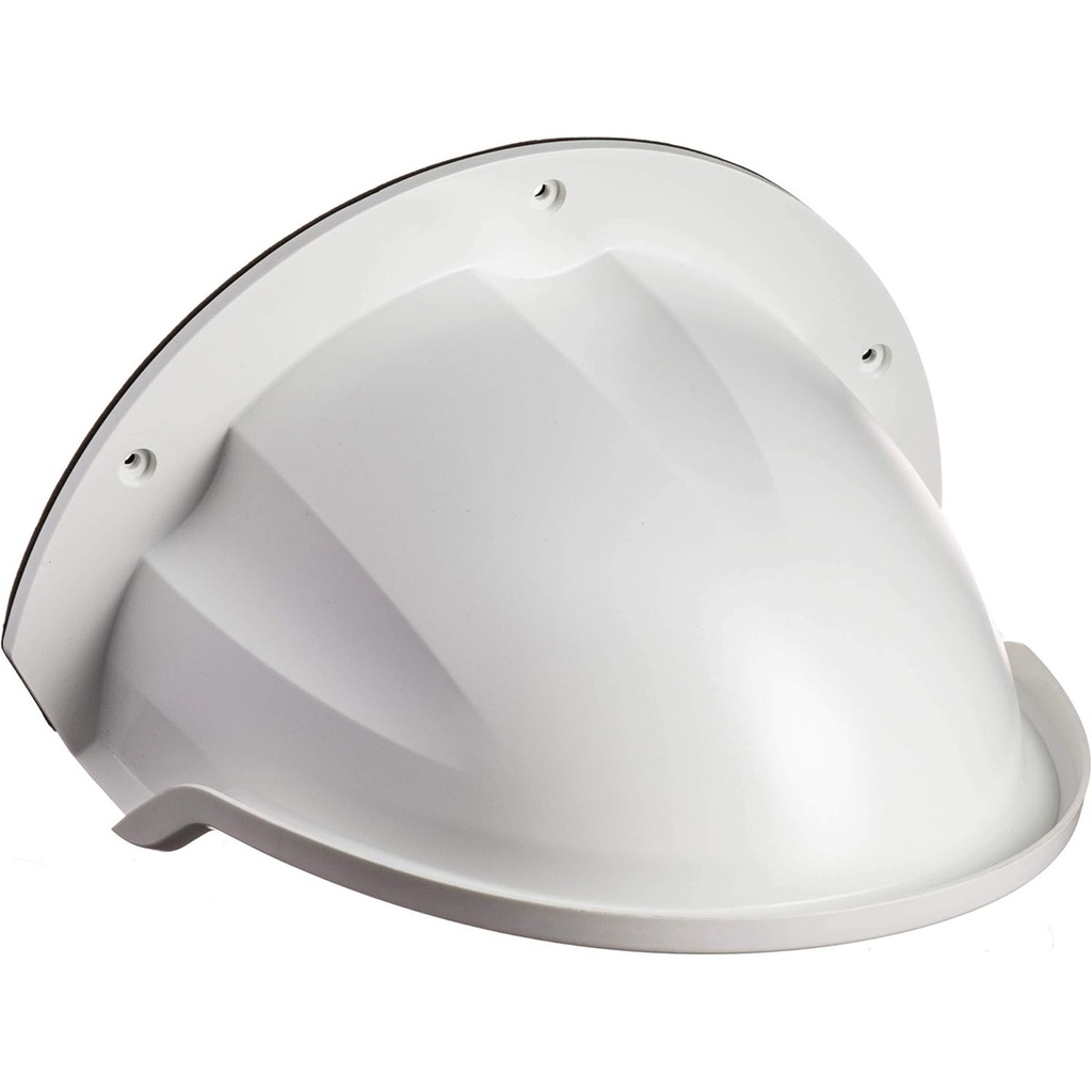 Protector de Lluvia Para Cámaras Domo Hikvision DS-1250ZJ