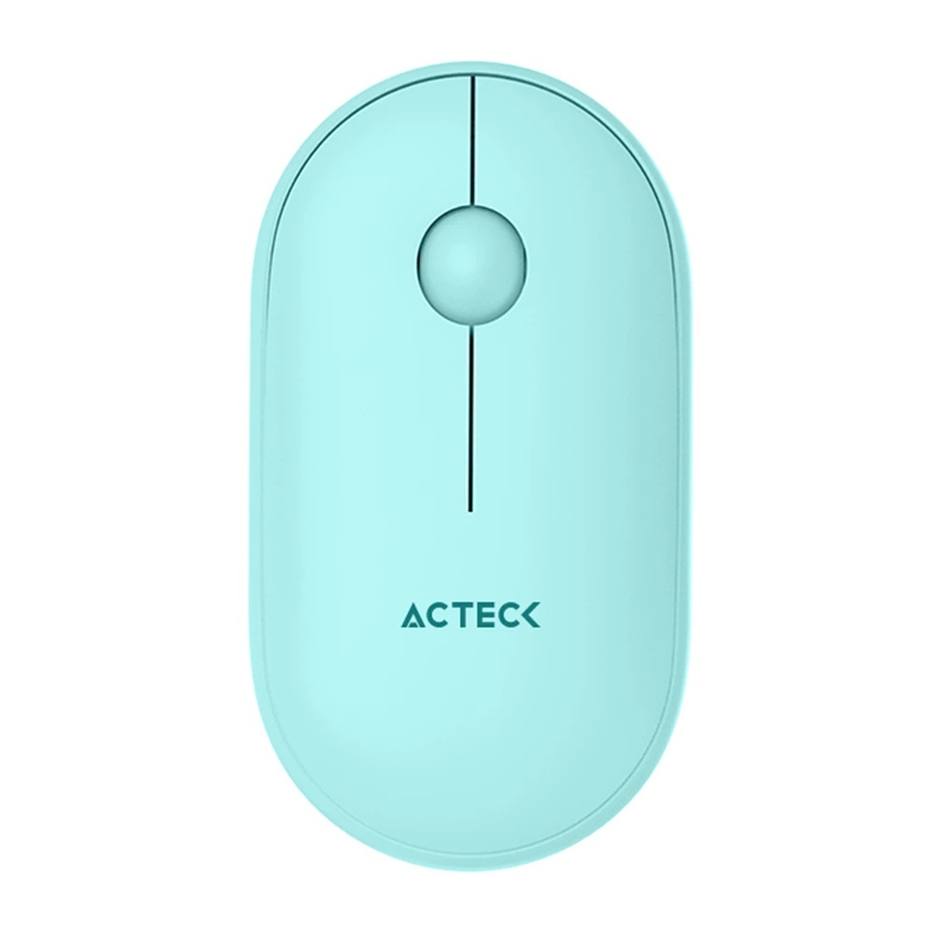 Mouse Acteck Óptico Optimize Edge MI460 Inalámbrico USB A 1600DPI