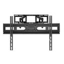 Soporte de Pared Para Pantalla Acteck Enforce Motion SP484 37"-80" Hasta 40kg