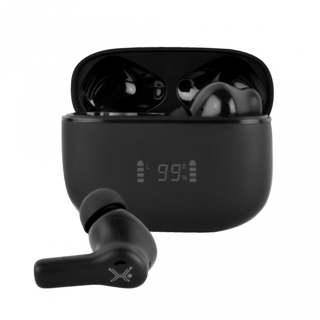 Audífonos In-ear Con Micrófono Perfect Choice InTune Inalámbrico Bluetooth USB C