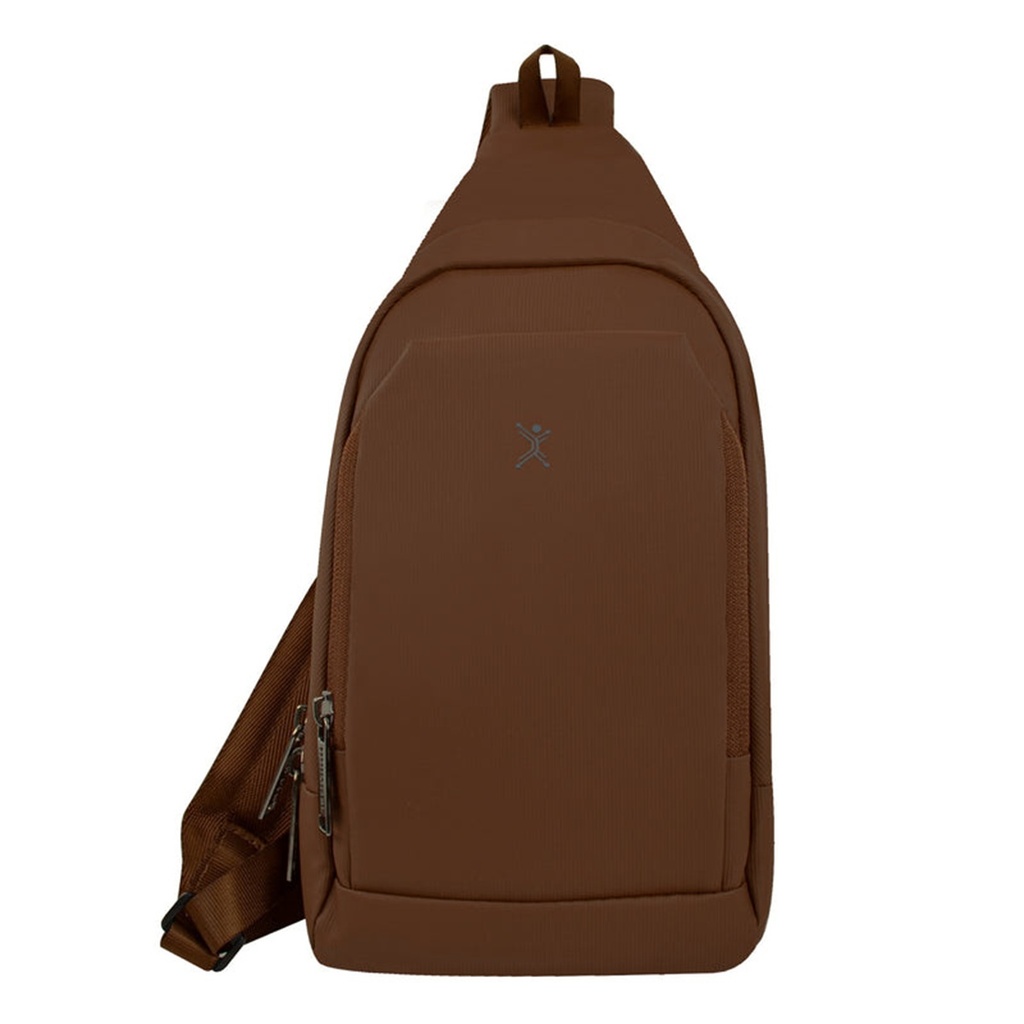 Bolso Cruzado de Poliéster Perfect Choice PC-085027 19 x 13 x 28.8 cm