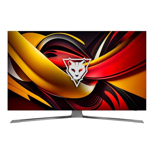 Monitor gamer 42 oled ocelot gaming resolucion 4k 3840 x 2160 138hz