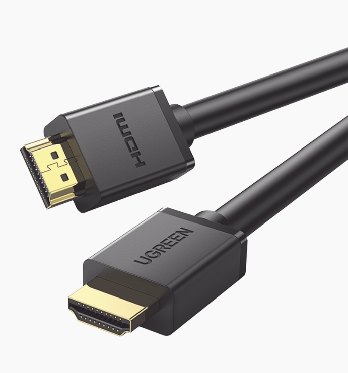 Ugreen Cable 10111 HDMI 2.0 Macho - HDMI Macho, 48 Gbit/s, 15 Metros