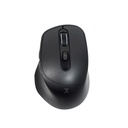Mouse Ergonómico Perfect Choice Óptico Mind Inalámbrico RF Inalámbrico Bluetooth 4.000DPI