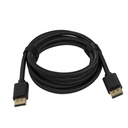 Cable DisplayPort Game Factor DTD400 DisplayPort 1.4 - DisplayPort 1.4 4K 120Hz 2 Metros