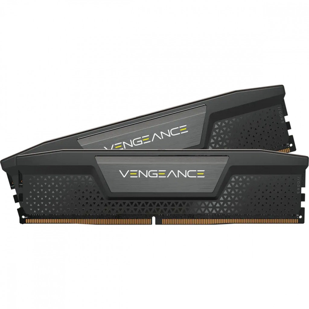 Kit Memoria RAM Corsair Vengeance DDR5 6400MHz 32GB 2x 16GB CL32 XMP 