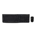 Kit de Teclado y Mouse Acteck Creator Prime MK225 Inalambrico USB Español