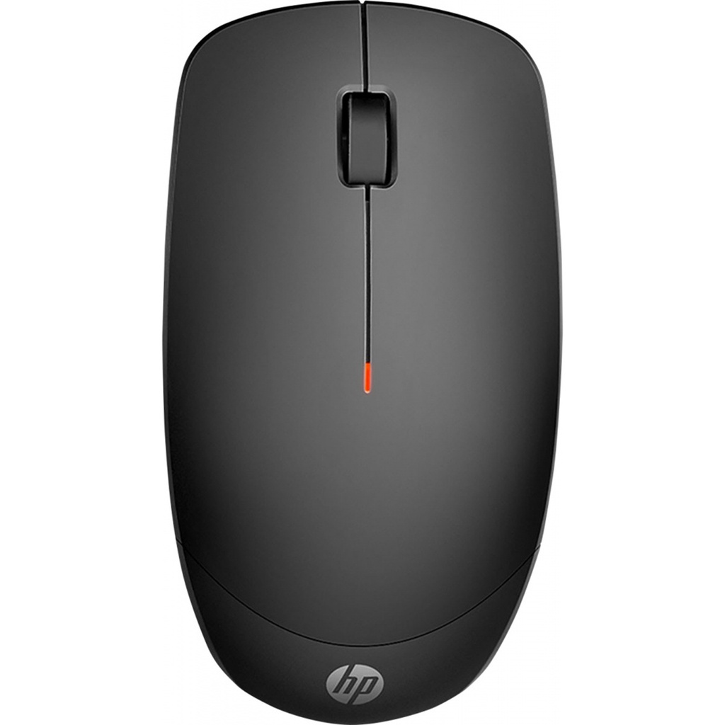 Mouse HP Óptico 235 Slim RF 1600 DPI USB A