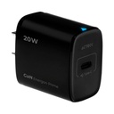 Cargador de Pared Acteck Energon Prime CP415 20W 12V 1x USB C