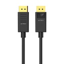 Cable DisplayPort 1.2 Acteck DisplayPort - DisplayPort 4K 60Hz 1 Metro
